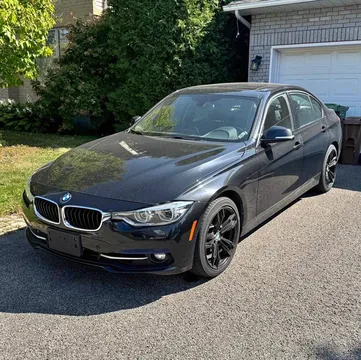 2017 BMW 330i xDrive