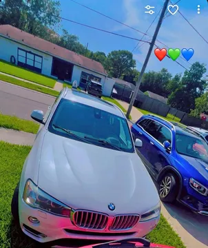 2017 BMW 3 Series 318i Sedan 4D