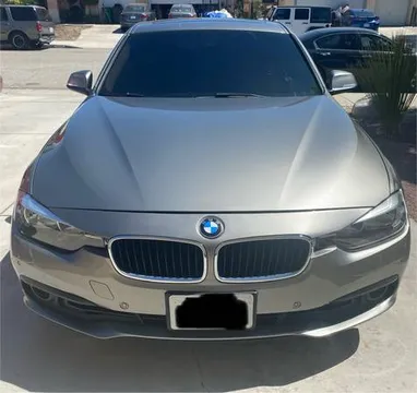 2017 BMW 3 Series 320i