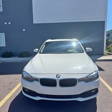 2017 BMW 320i