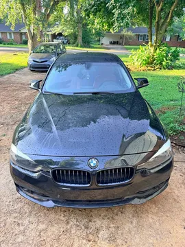 2017 BMW 3 Series 320i Sedan 4D