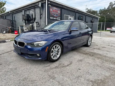 2017 BMW 3 Series 320i xDrive Sedan