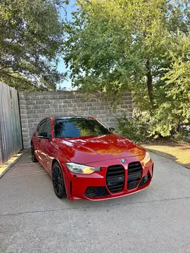 2017 BMW 3 Series 320i Sedan 4D