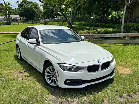 2017 BMW 3 Series 320i Sedan
