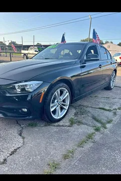 2017 BMW 3 Series 320i Sedan 4D