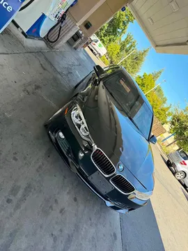 2017 BMW 3 Series 320i Sedan 4D