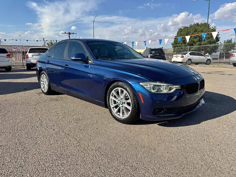 2017 BMW 3 Series 320i Sedan