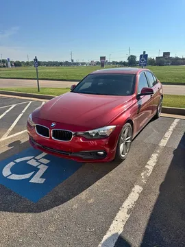 2017 BMW 3 Series 320i Sedan 4D