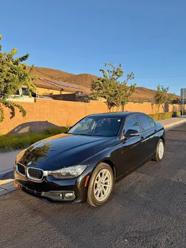 2017 BMW 3 Series 320i Sedan 4D