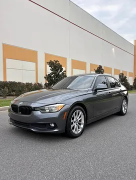 2017 BMW 3 Series 320i Sedan