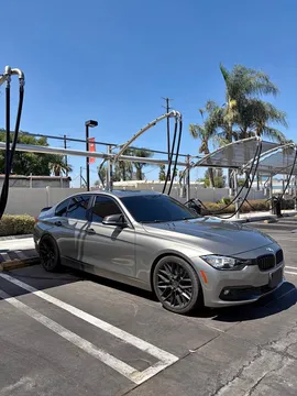 2017 BMW 3 Series 320i Sedan 4D
