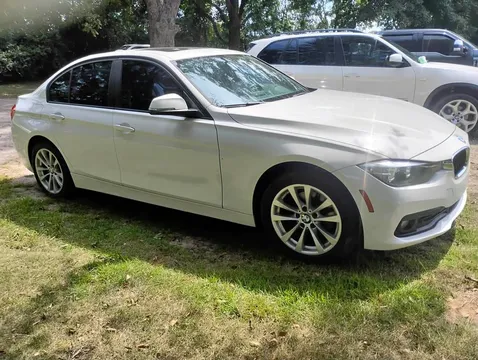 2017 BMW 3 Series 320i Sedan 4D