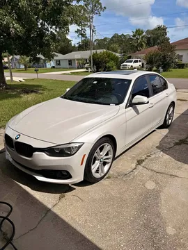 2017 BMW 3 Series 320i Sedan