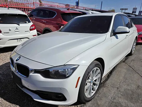 2017 BMW 3 Series 320i Sedan