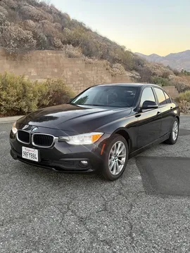 2017 BMW 3 Series 320i Sedan