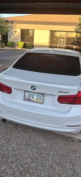 2017 BMW 3 Series 320i xDrive Sedan