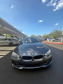 2017 BMW 3 Series 320i xDrive Sedan 4D
