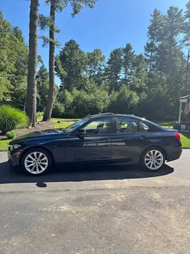 2017 BMW 3 Series 320i xDrive Sedan 4D