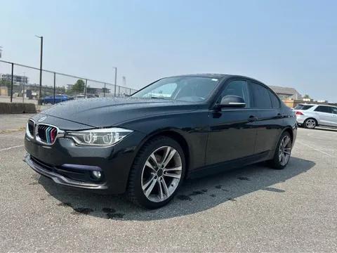 2017 BMW 3 Series 328d