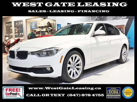 2017 BMW 3-Series 328d xDrive