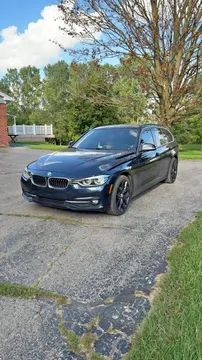 2017 BMW 3 Series 328d xDrive Sport Wagon 4D