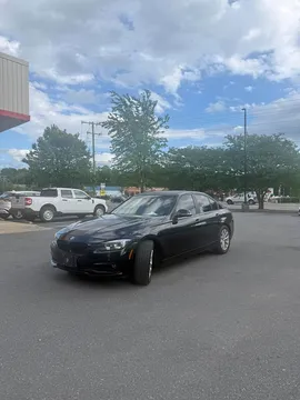 2017 BMW 3 Series 328i Sedan 4D