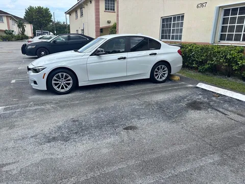 2017 BMW 3 Series 328i Sedan 4D