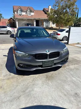 2017 BMW 3 Series 328i Sedan