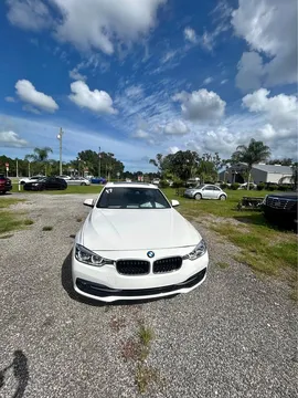2017 BMW 3 Series 328i Sedan 4D