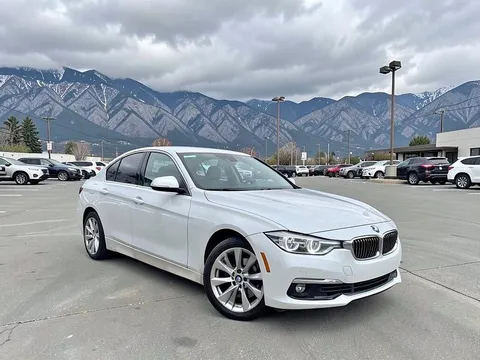 2017 BMW 3 Series 330i xDrive