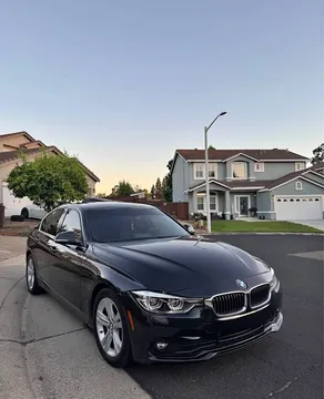 2017 BMW 3 Series 330e Sedan 4D