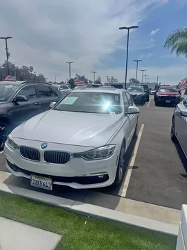 2017 BMW 3 Series 330e Sedan 4D