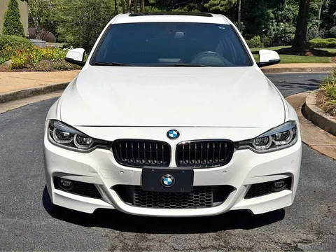 2017 BMW 3 Series 330e iPerformance Sedan