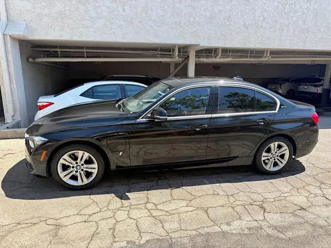 2017 BMW 3 Series 330e iPerformance Sedan