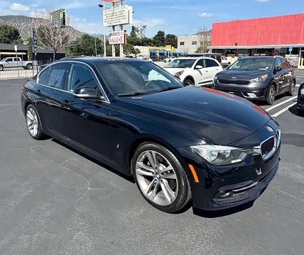 2017 BMW 3 Series 330e iPerformance Sedan