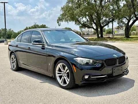 2017 BMW 3 Series 330e iPerformance Sedan