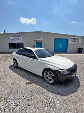 2017 BMW 3 Series 330e iPerformance Sedan 4D