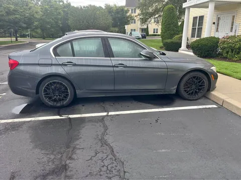 2017 BMW 3 Series 330e xDrive Sedan