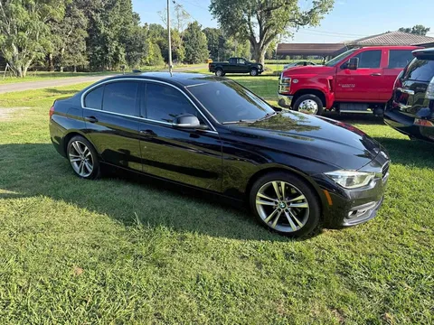 2017 BMW 330i Gran Turismo xDrive
