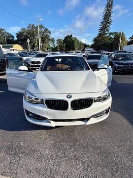 2017 BMW 3 Series 330i Gran Turismo xDrive