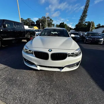 2017 BMW 3 Series 330i Gran Turismo xDrive Sedan 4D