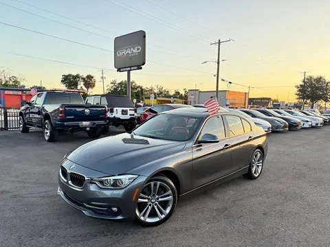 2017 BMW 3 Series 330i