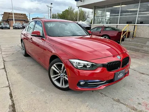 2017 BMW 3 Series 330i