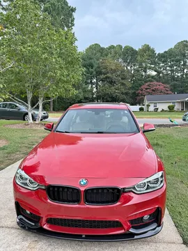 2017 BMW 3 Series 330i Sedan 4D