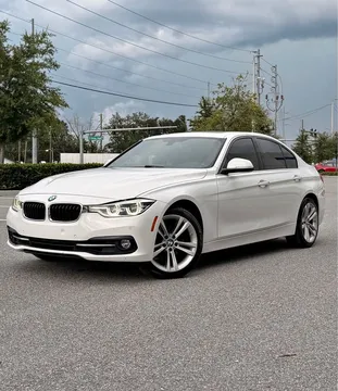 2017 BMW 3 Series 330i Sedan 4D