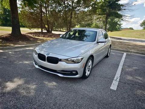 2017 BMW 3 Series 330i Sedan