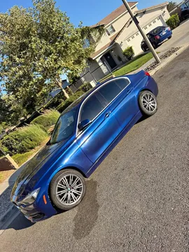 2017 BMW 3 Series 330i Sedan 4D