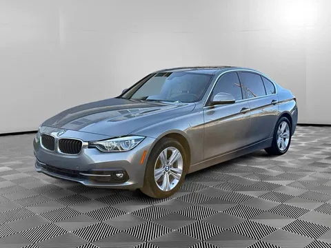 2017 BMW 3 Series 330i Sedan 4D
