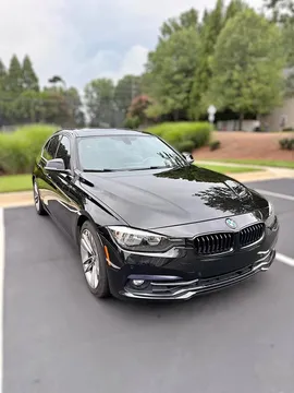 2017 BMW 3 Series 330i Sedan 4D