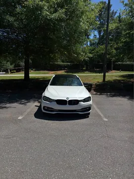 2017 BMW 3 Series 330i Sedan 4D